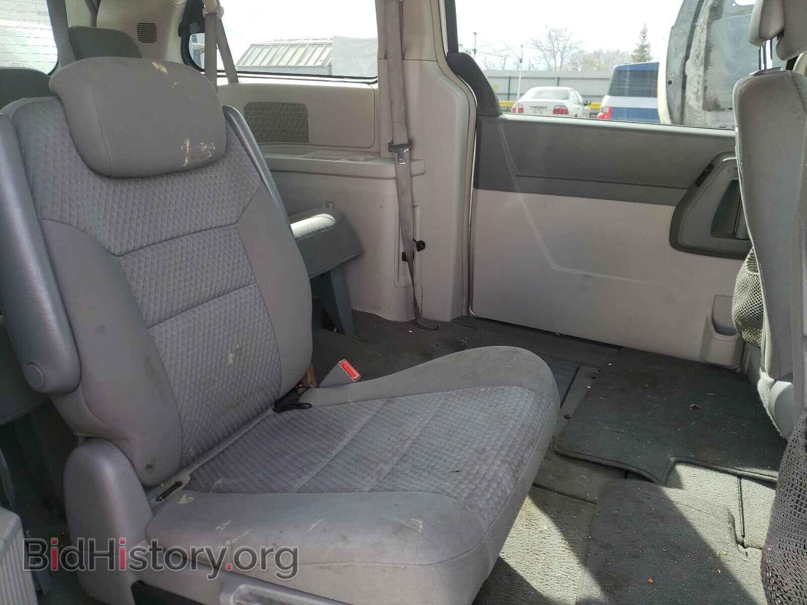 2010 CHRYSLER MINIVAN - VIN: 2A4RR5D12AR413729 - Фото 6