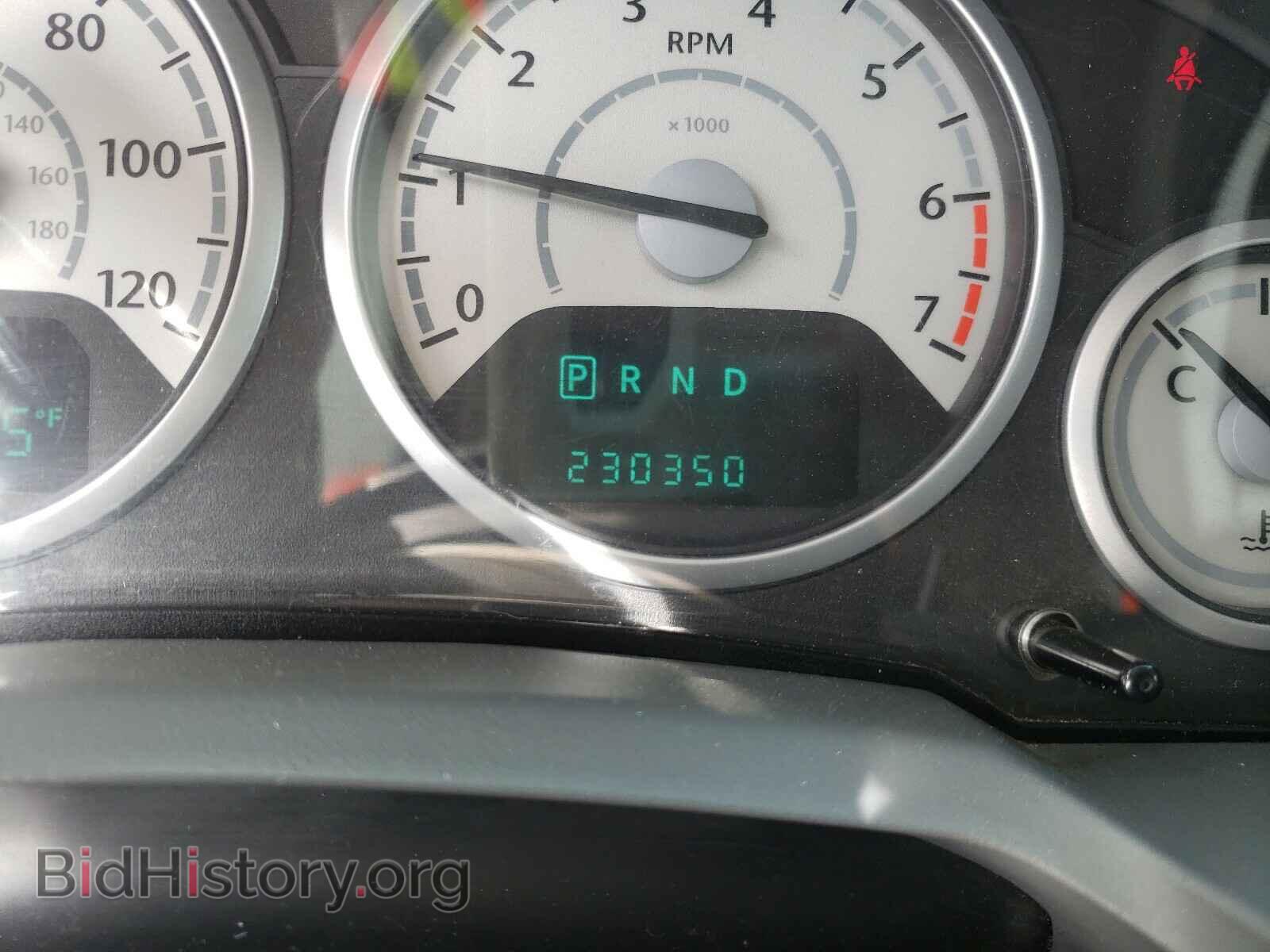 2010 CHRYSLER MINIVAN - VIN: 2A4RR5D12AR413729 - Фото 8
