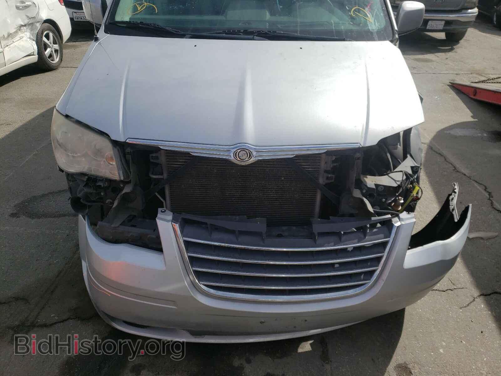 2010 CHRYSLER MINIVAN - VIN: 2A4RR5D12AR413729 - Фото 9