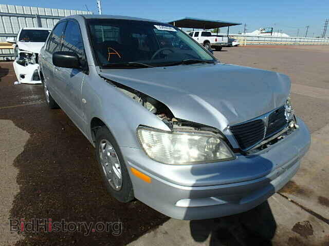 Photo JA3AJ26E93U024227 - MITSUBISHI LANCER 2003