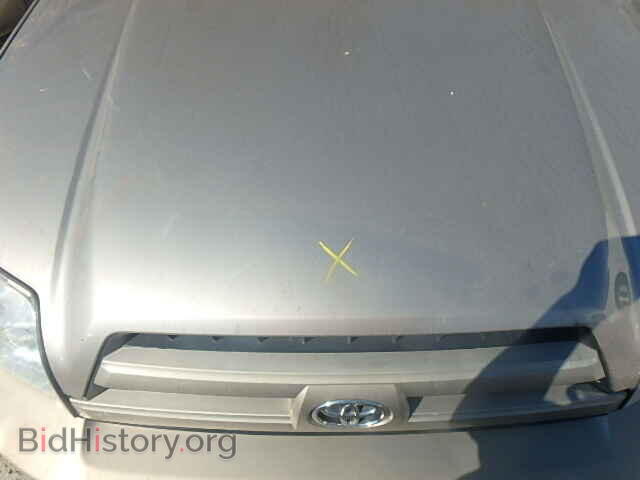 2004 TOYOTA 4RUNNER - VIN: JTEBU14R840022728 - Фото 7