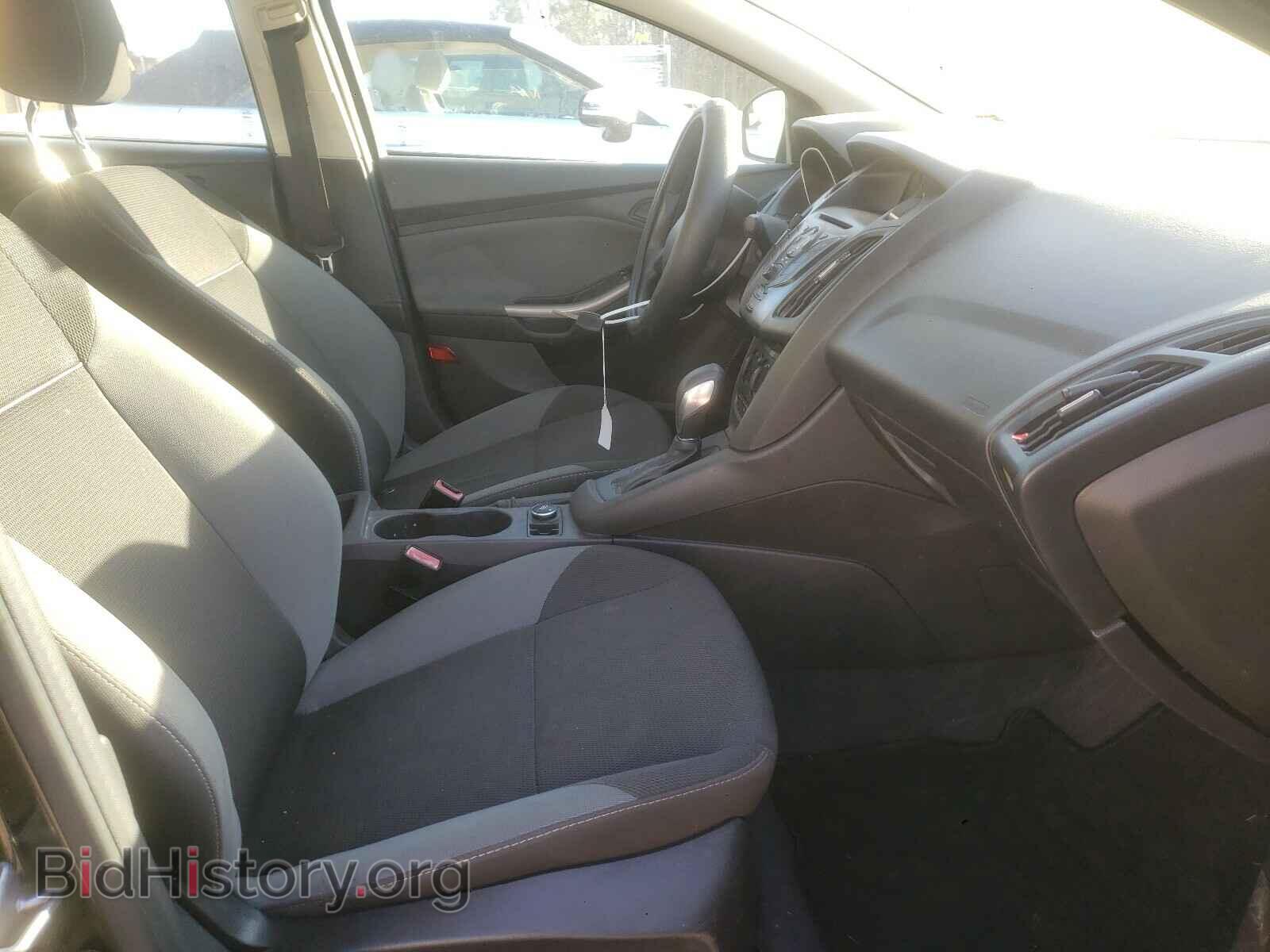 2012 FORD FOCUS - VIN: 1FAHP3E22CL299994 - Фото 5