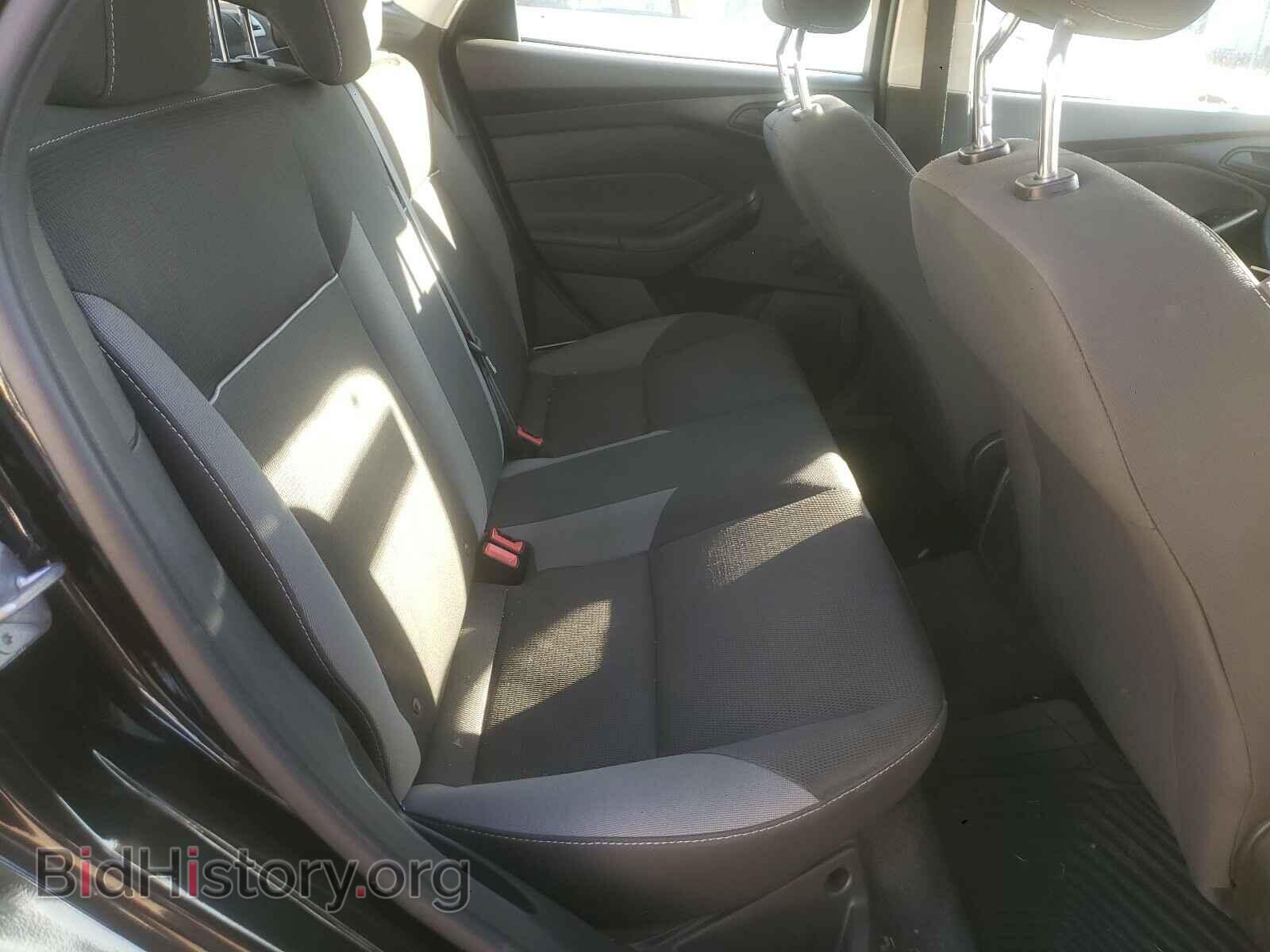 2012 FORD FOCUS - VIN: 1FAHP3E22CL299994 - Фото 6