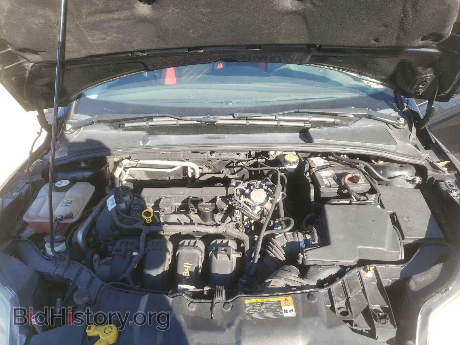 2012 FORD FOCUS - VIN: 1FAHP3E22CL299994 - Фото 7