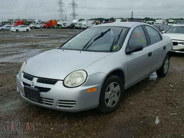 2004 DODGE NEON - VIN: 1B3ES26C64D532107 - Фото 2