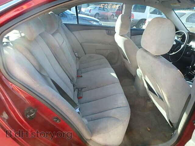 2006 KIA OPTIMA - VIN: KNAGE124865030989 - Фото 6