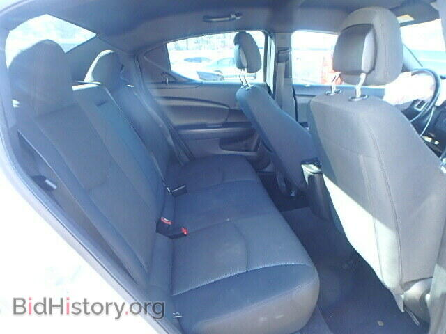 2011 DODGE AVENGER - VIN: 1B3BD1FB6BN560978 - Фото 6