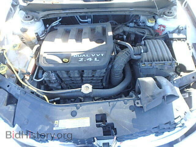 2011 DODGE AVENGER - VIN: 1B3BD1FB6BN560978 - Фото 7