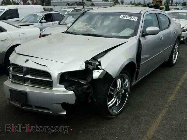 2010 DODGE CHARGER - VIN: 2B3CA3CV2AH309499 - Фото 2