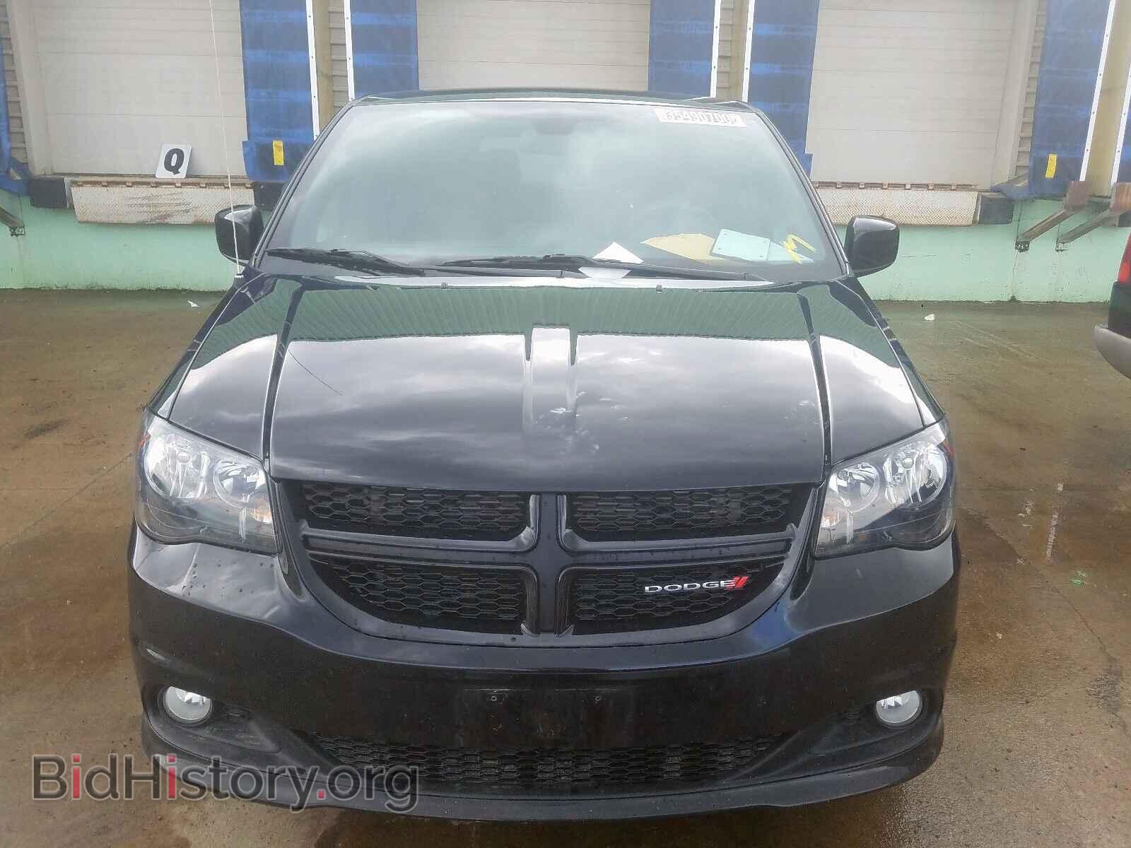 2019 DODGE CARAVAN - VIN: 2C4RDGBG8KR783737 - Фото 9