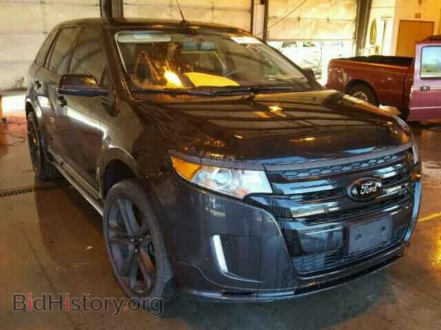 Photo 2FMDK4AK0DBB68787 - FORD EDGE 2013