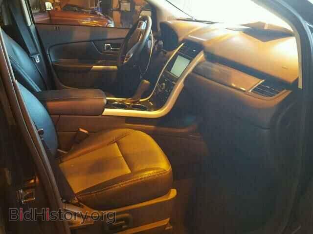 2013 FORD EDGE - VIN: 2FMDK4AK0DBB68787 - Photo 5
