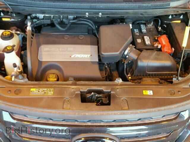2013 FORD EDGE - VIN: 2FMDK4AK0DBB68787 - Photo 7