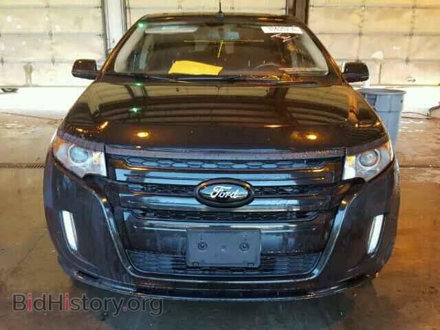 2013 FORD EDGE - VIN: 2FMDK4AK0DBB68787 - Photo 10