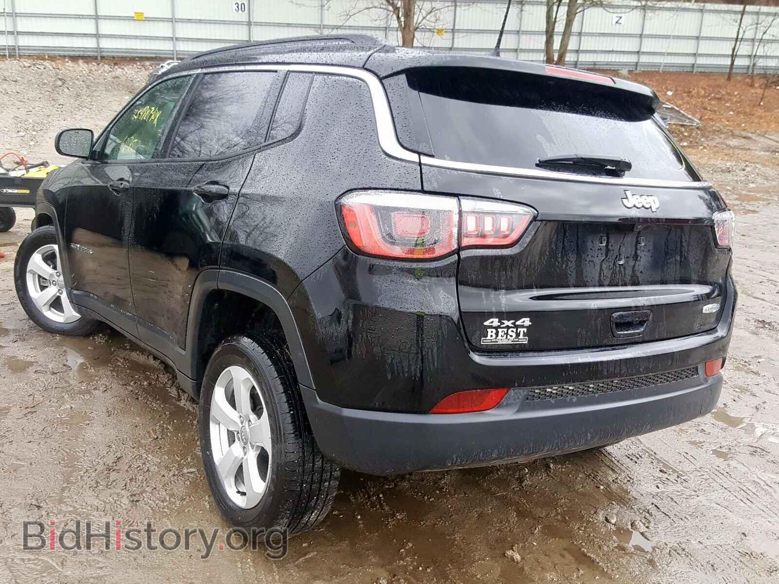 2020 JEEP COMPASS - VIN: 3C4NJDBB4LT116043 - Photo 3