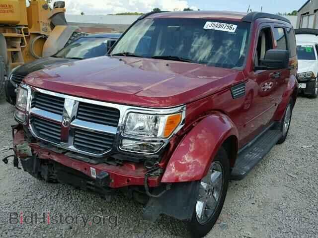 2007 DODGE NITRO - VIN: 1D8GT58K17W558411 - Фото 2
