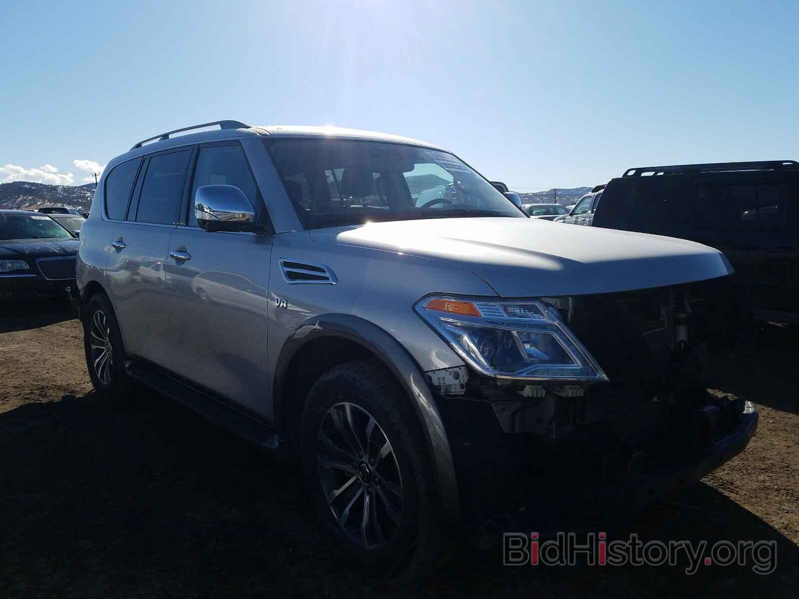 Photo JN8AY2NC6L9618102 - NISSAN ARMADA 2020