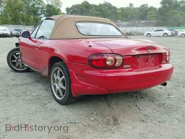 2002 MAZDA MIATA - VIN: JM1NB353220227438 - Фото 3