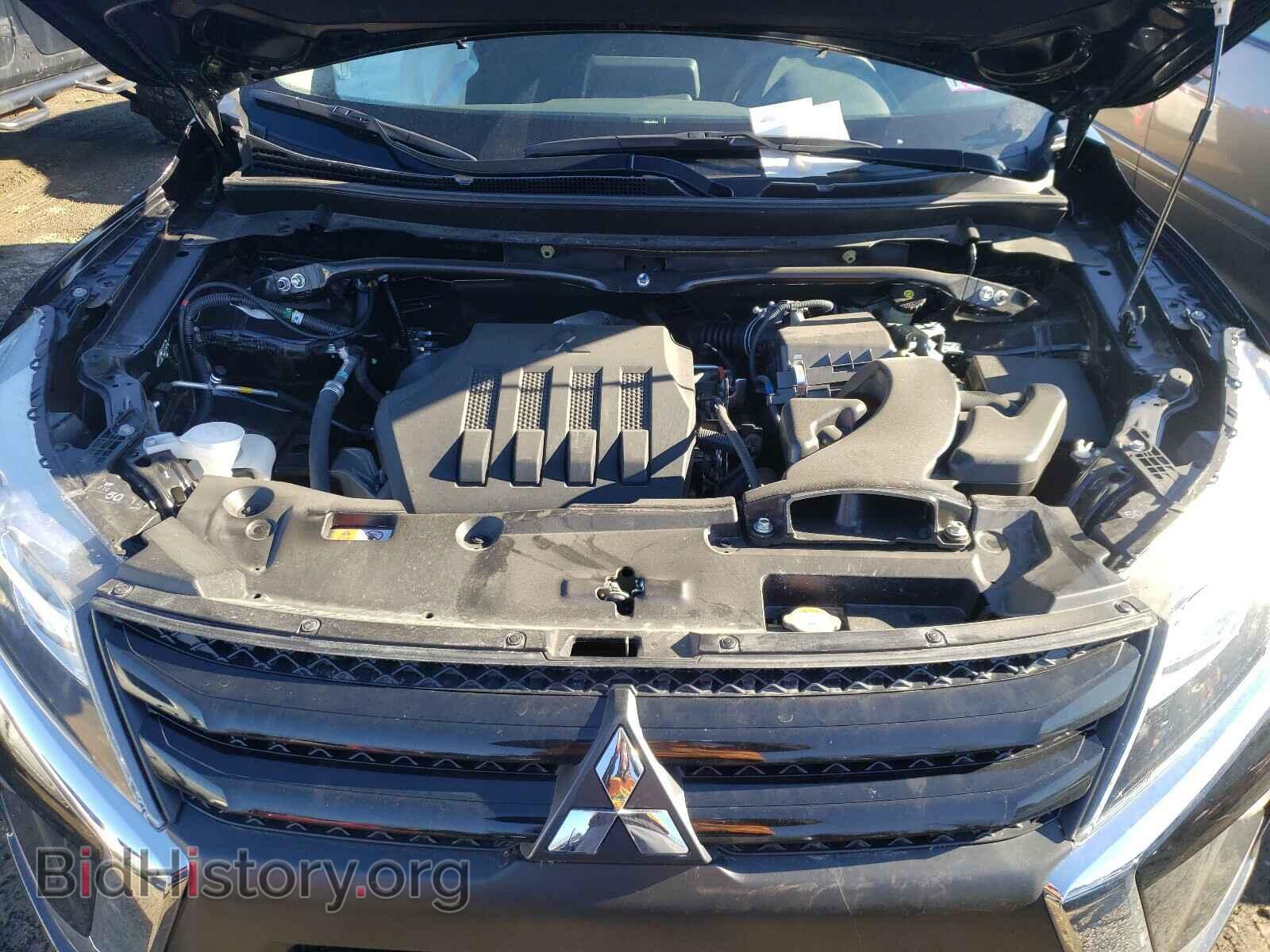 2020 MITSUBISHI ECLIPSE - VIN: JA4AT4AA6LZ002176 - Фото 7