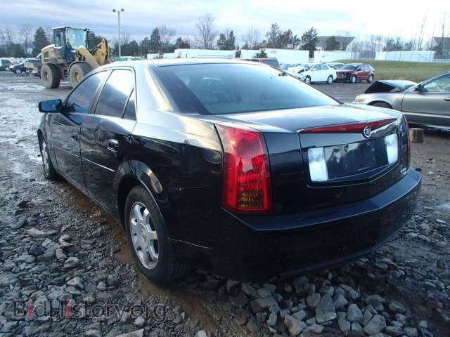 2004 CADILLAC CTS - VIN: 1G6DM577140146549 - Photo 3