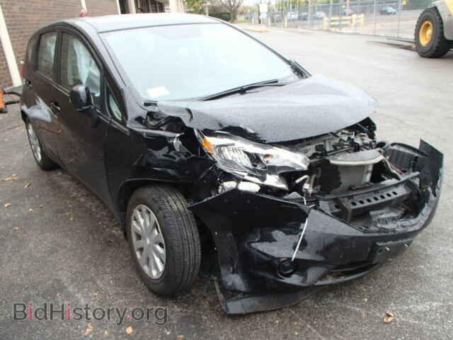 Photo 3N1CE2CP2EL370267 - NISSAN VERSA 2014