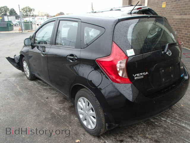 2014 NISSAN VERSA - VIN: 3N1CE2CP2EL370267 - Photo 3