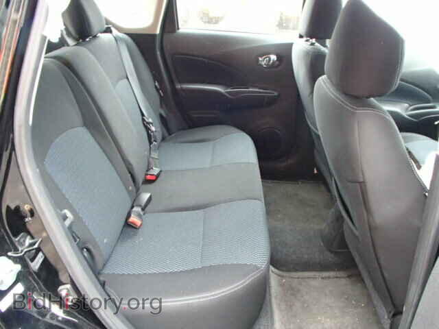 2014 NISSAN VERSA - VIN: 3N1CE2CP2EL370267 - Photo 6