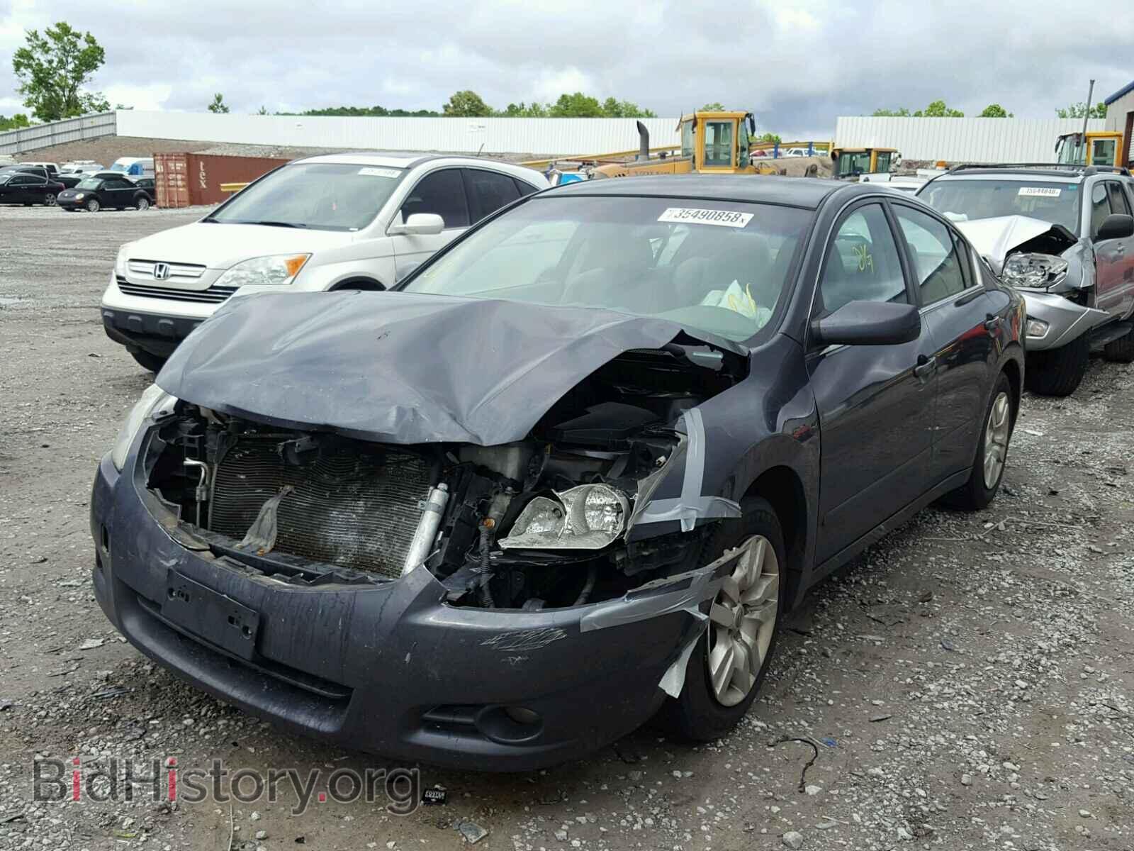 2012 NISSAN ALTIMA BAS - VIN: 1N4AL2AP5CN494792 - Фото 2