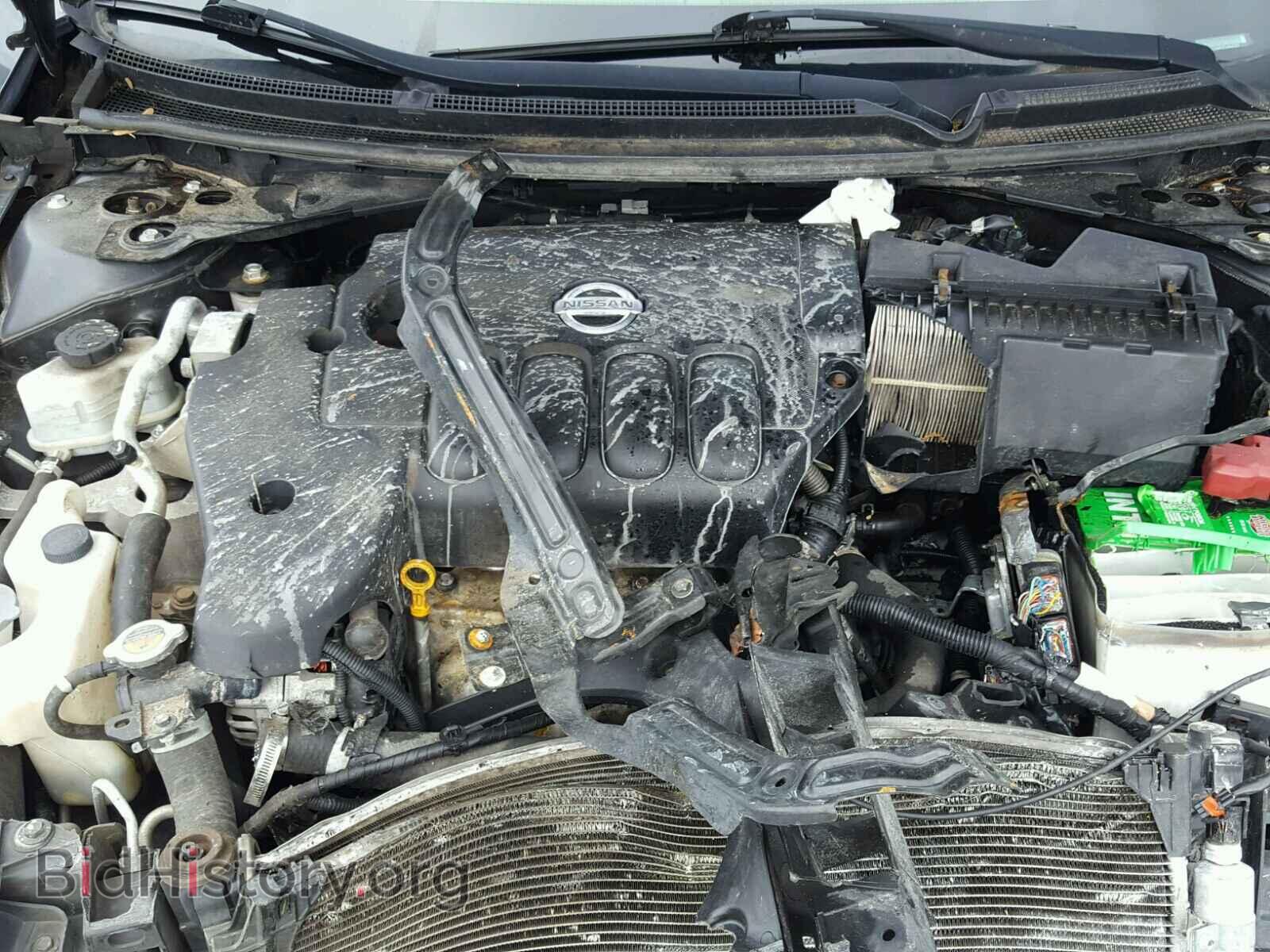 2012 NISSAN ALTIMA BAS - VIN: 1N4AL2AP5CN494792 - Фото 7
