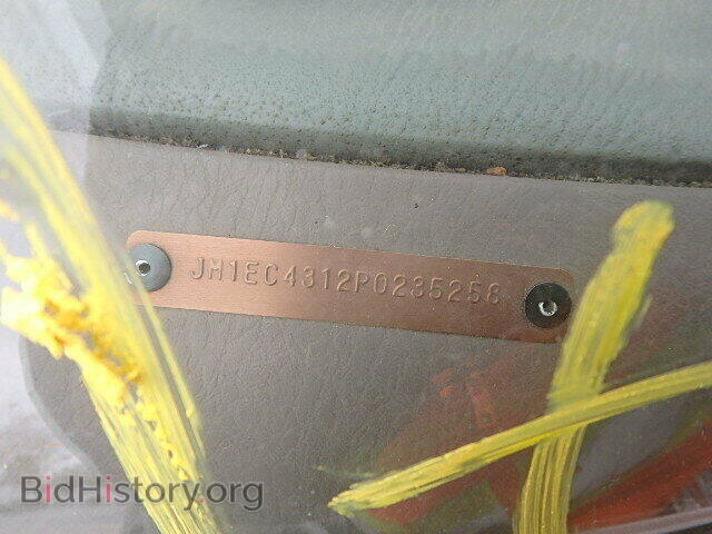 1993 MAZDA MX3 - VIN: JM1EC4312P0235258 - Фото 10