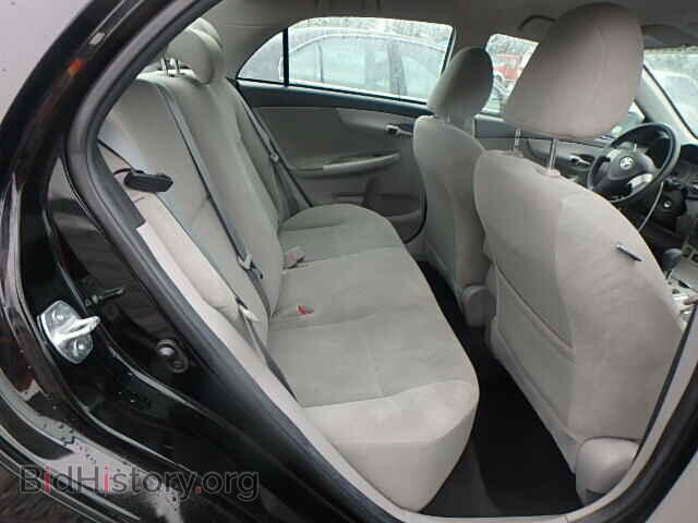 2012 TOYOTA COROLLA - VIN: 2T1BU4EE2CC882467 - Фото 6