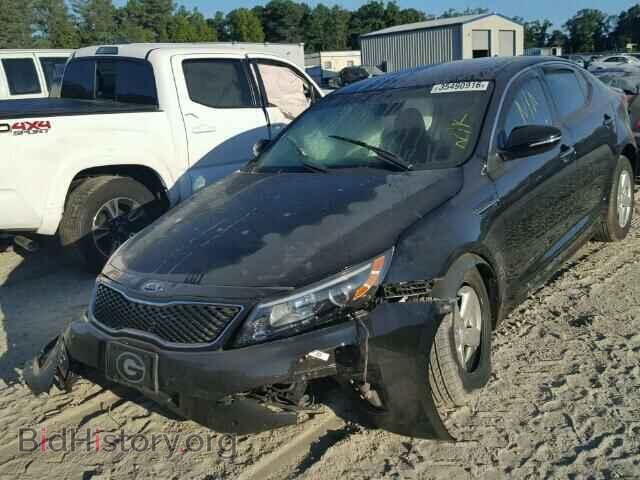 2015 KIA OPTIMA - VIN: 5XXGM4A76FG484222 - Фото 10