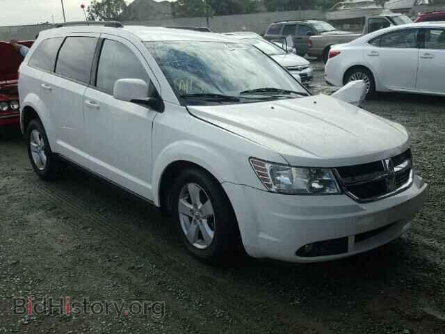 Фотография 3D4PG5FV7AT151466 - DODGE JOURNEY 2010