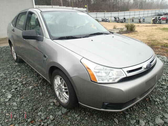 Фотография 1FAHP35N58W204974 - FORD FOCUS 2008