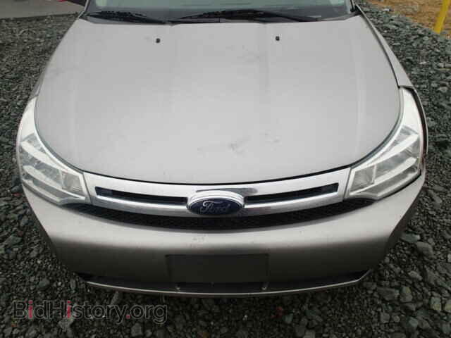 2008 FORD FOCUS - VIN: 1FAHP35N58W204974 - Photo 9