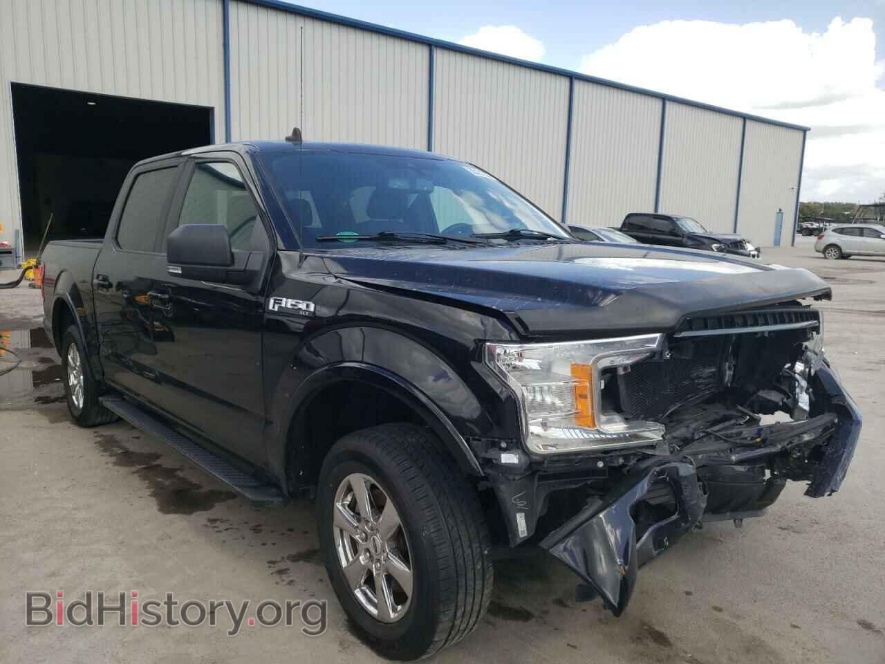 Фотография 1FTEW1CP8KFA30236 - FORD F-150 2019