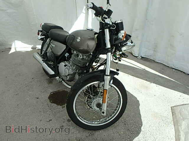 Фотография JS1NJ4CA0C2100133 - SUZUKI TU250X 2012