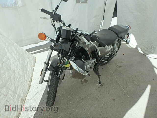 2012 SUZUKI TU250X - VIN: JS1NJ4CA0C2100133 - Фото 2