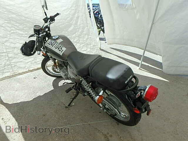 2012 SUZUKI TU250X - VIN: JS1NJ4CA0C2100133 - Фото 3