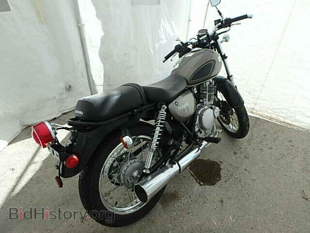 2012 SUZUKI TU250X - VIN: JS1NJ4CA0C2100133 - Фото 4