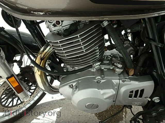 2012 SUZUKI TU250X - VIN: JS1NJ4CA0C2100133 - Фото 7