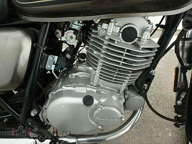2012 SUZUKI TU250X - VIN: JS1NJ4CA0C2100133 - Фото 9