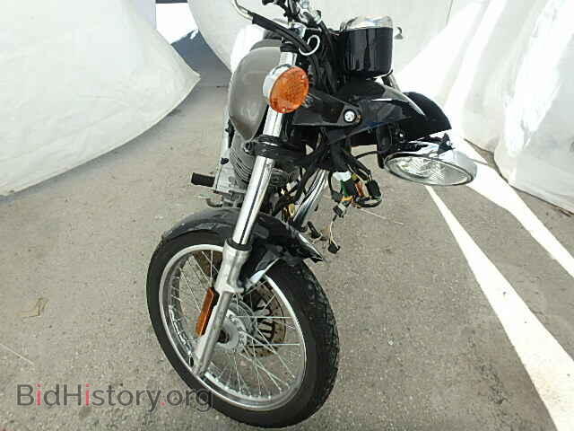 2012 SUZUKI TU250X - VIN: JS1NJ4CA0C2100133 - Фото 10