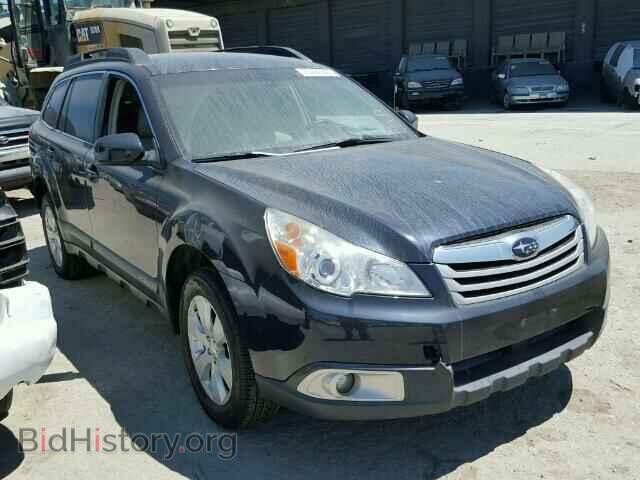 Photo 4S4BRBCC7C3255680 - SUBARU OUTBACK 2012