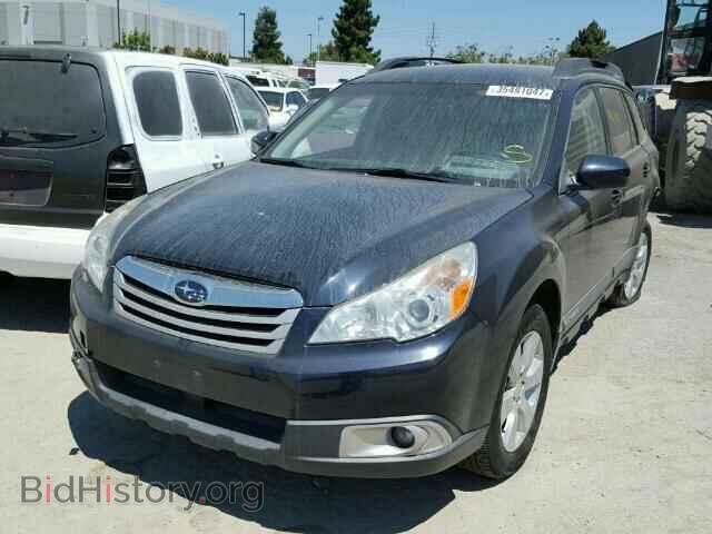 2012 SUBARU OUTBACK - VIN: 4S4BRBCC7C3255680 - Фото 2