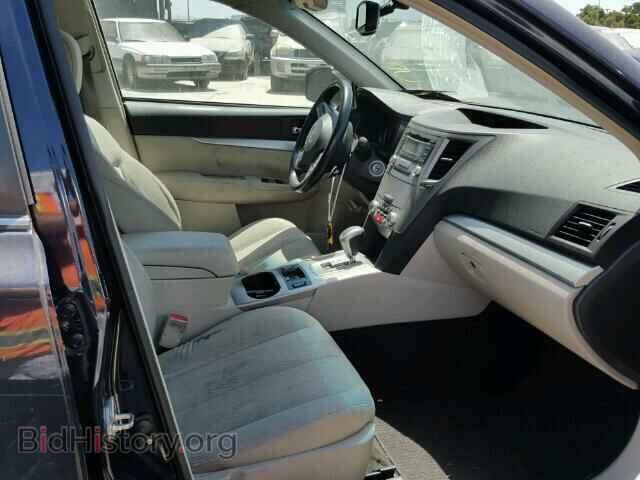 2012 SUBARU OUTBACK - VIN: 4S4BRBCC7C3255680 - Фото 5