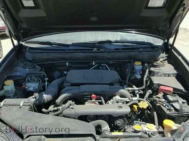 2012 SUBARU OUTBACK - VIN: 4S4BRBCC7C3255680 - Фото 7