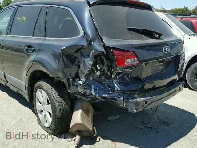 2012 SUBARU OUTBACK - VIN: 4S4BRBCC7C3255680 - Фото 9