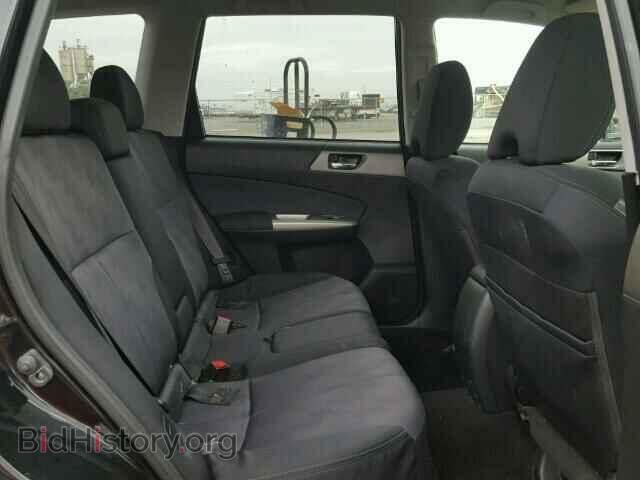 2010 SUBARU FORESTER - VIN: JF2SH6CC0AH733969 - Фото 6