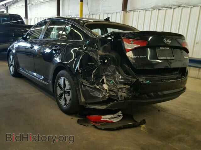 2011 KIA OPTIMA - VIN: KNAGM4AD1B5002791 - Фото 3